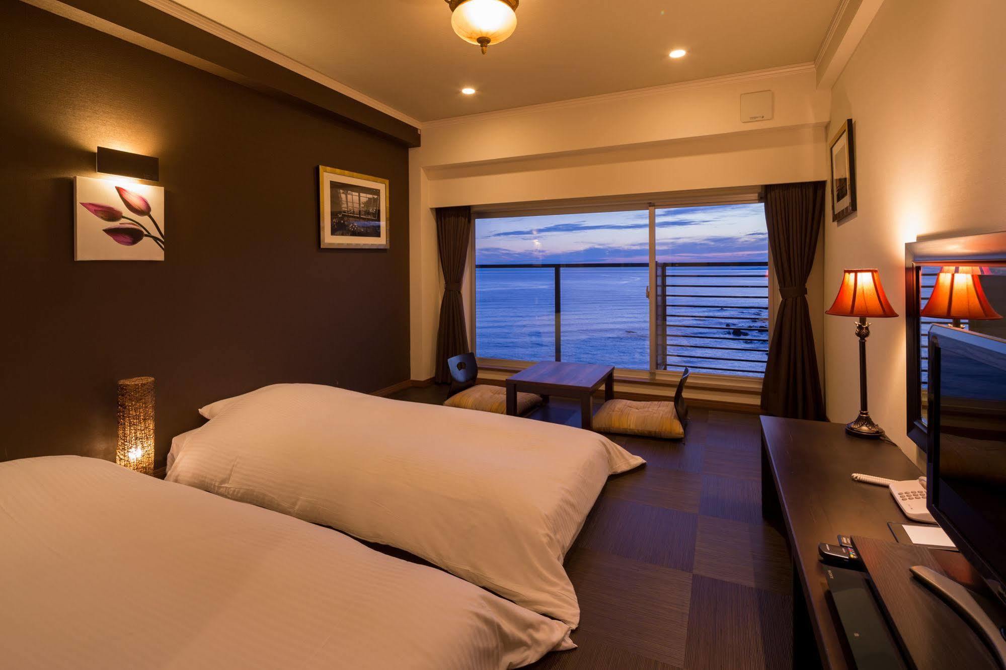 Ocean Resort Eguchiya Hioki Exterior foto