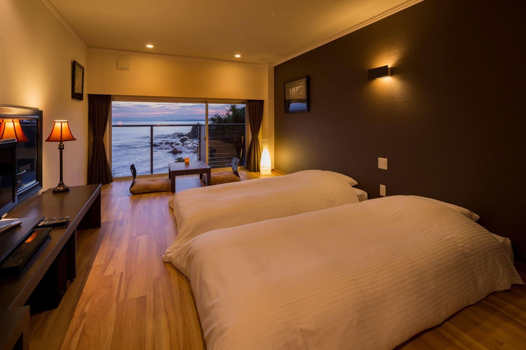 Ocean Resort Eguchiya Hioki Exterior foto