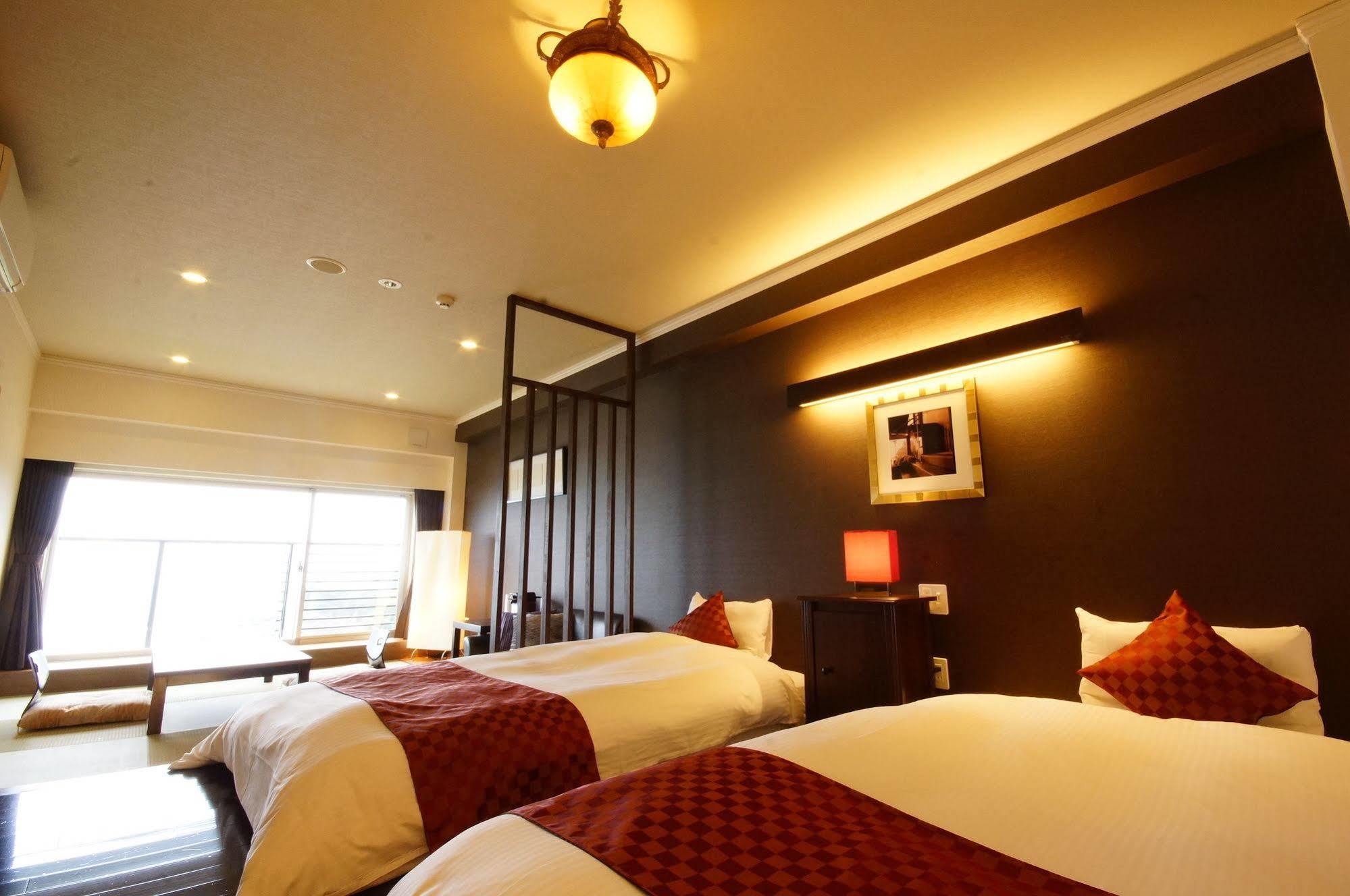 Ocean Resort Eguchiya Hioki Exterior foto
