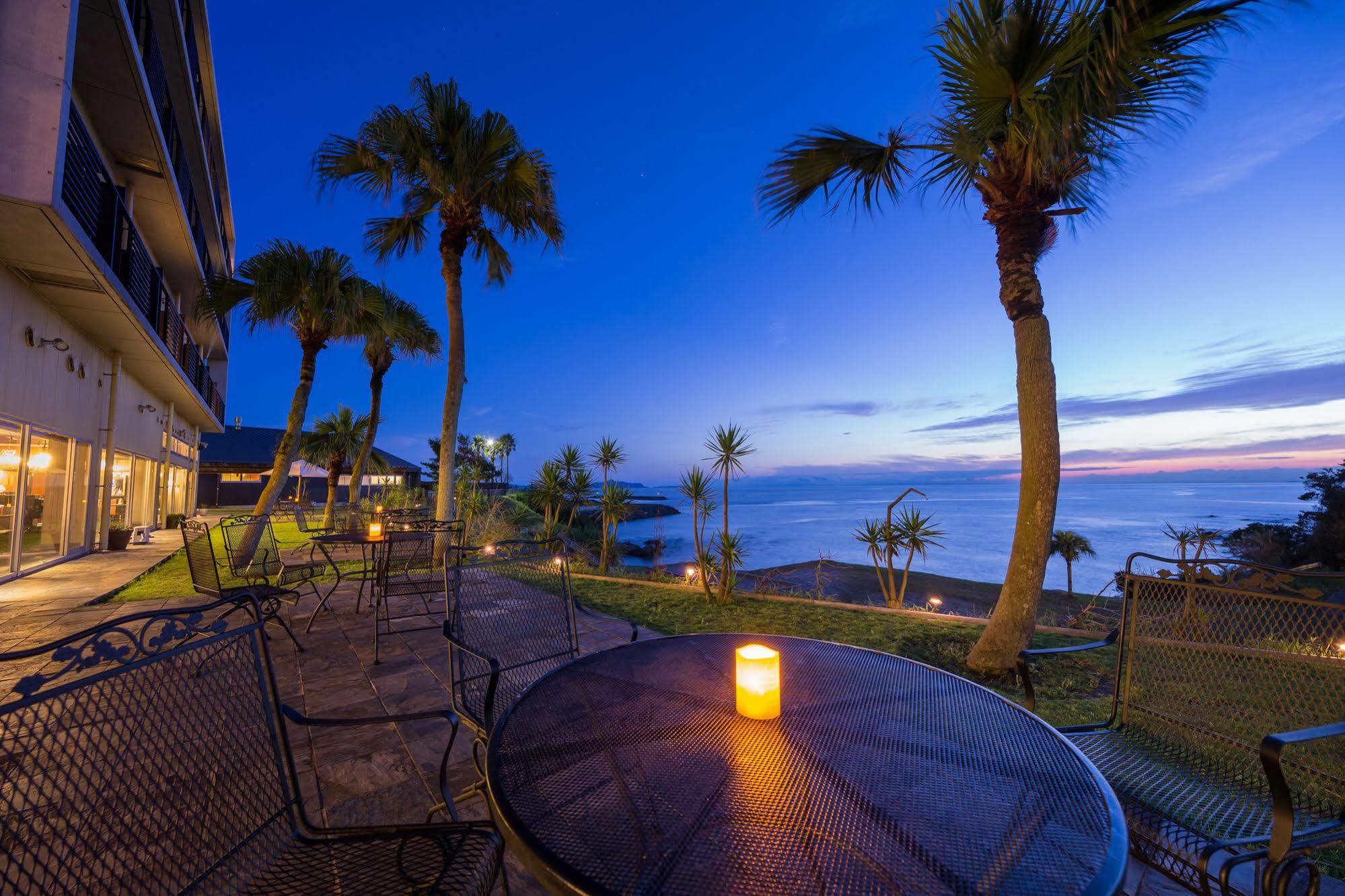 Ocean Resort Eguchiya Hioki Exterior foto